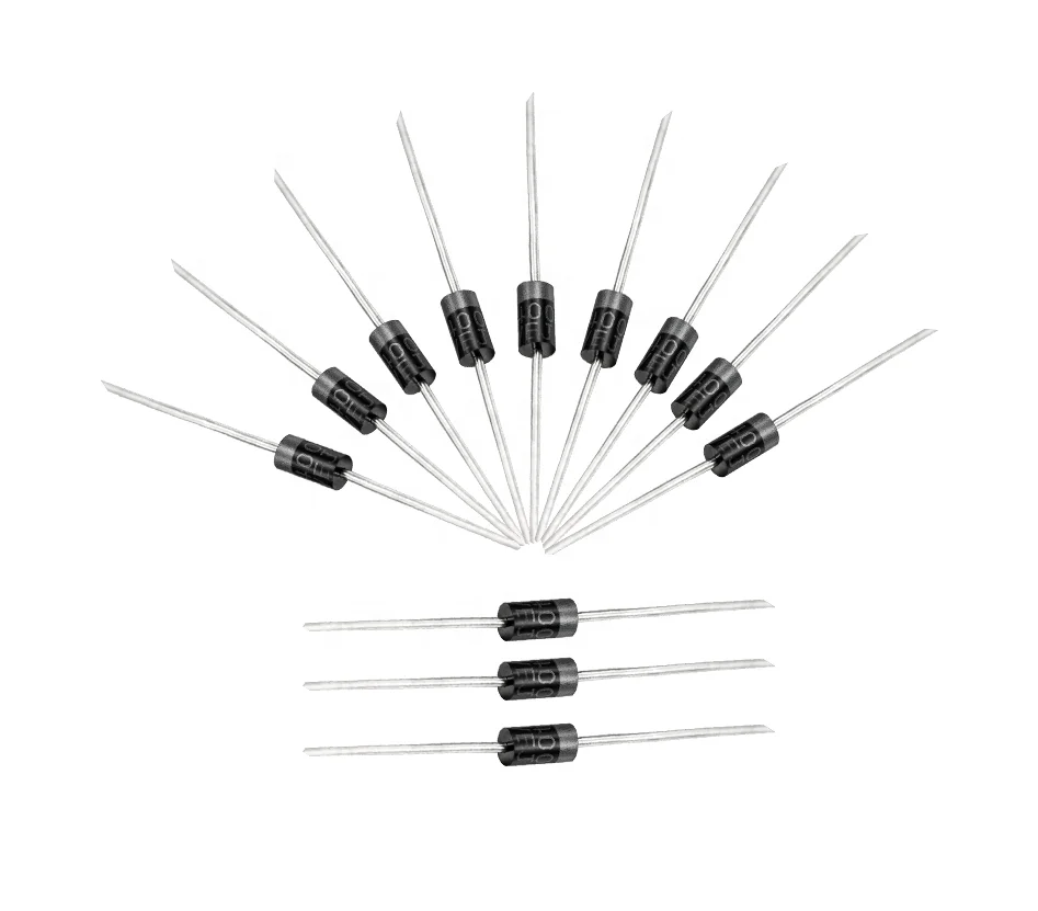 1A general diode rectifier 1N4007 DO-41