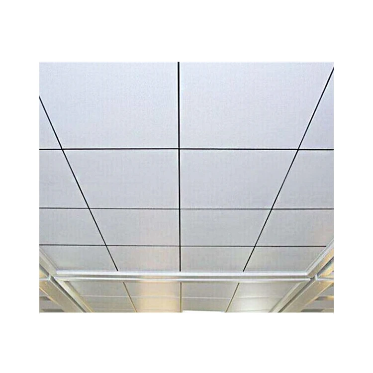 Cheap Modern Aluminum Profile Ceiling Square Buckle False Ceiling Board