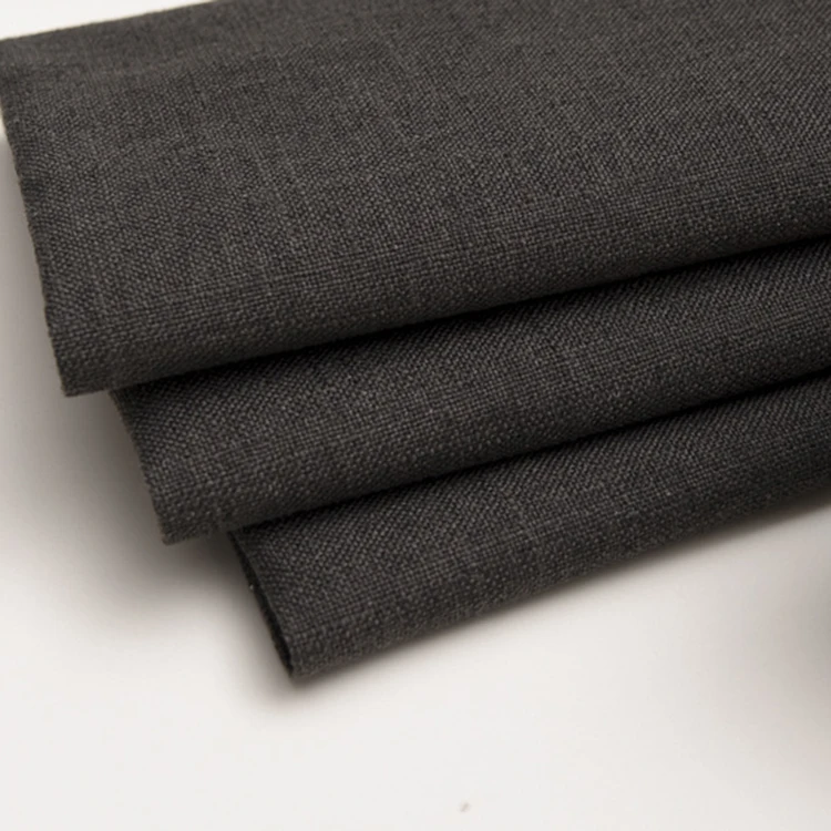 Free sample new design robert kaufman essex linen for table napkins
