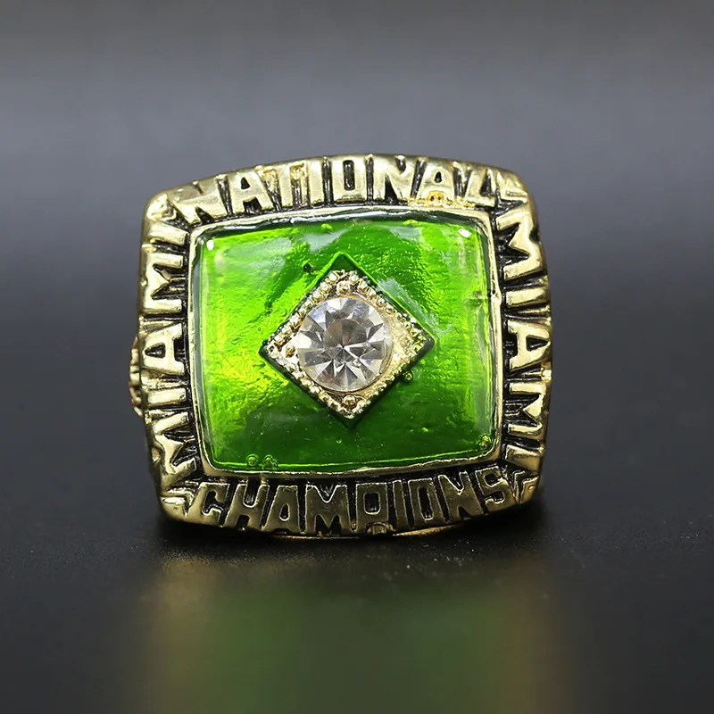 Sidan Western University Graduation College ring of student college Add name and personal information, multiple colors available