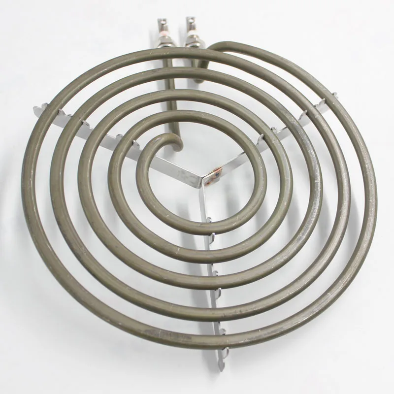 YULING Custom Spiral Coil Cooking Air Fryer Heating Element Electric Heater Coil for Household Use