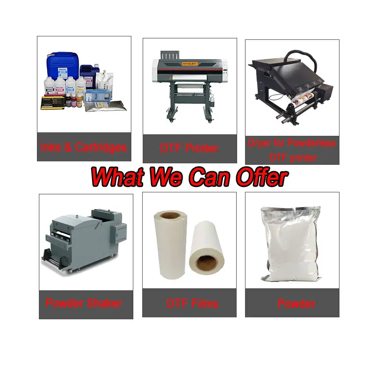 China Hongsam DTF PET Film Ink Printhead 4720 i3200 for Film Printer