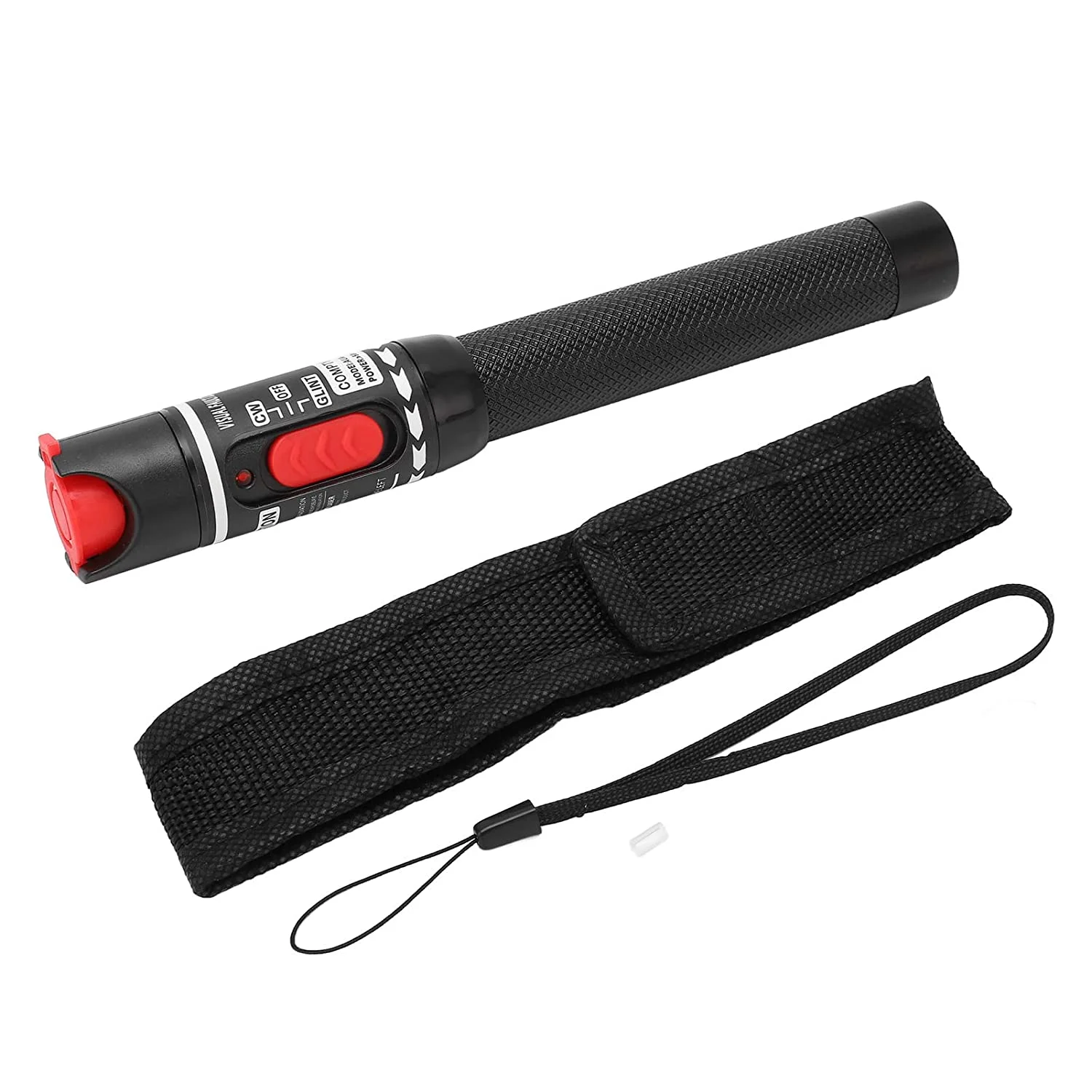 High Quality Optic Fiber Red Light Pen 10mw Visual Fault Locator 50km VFL 30 KM