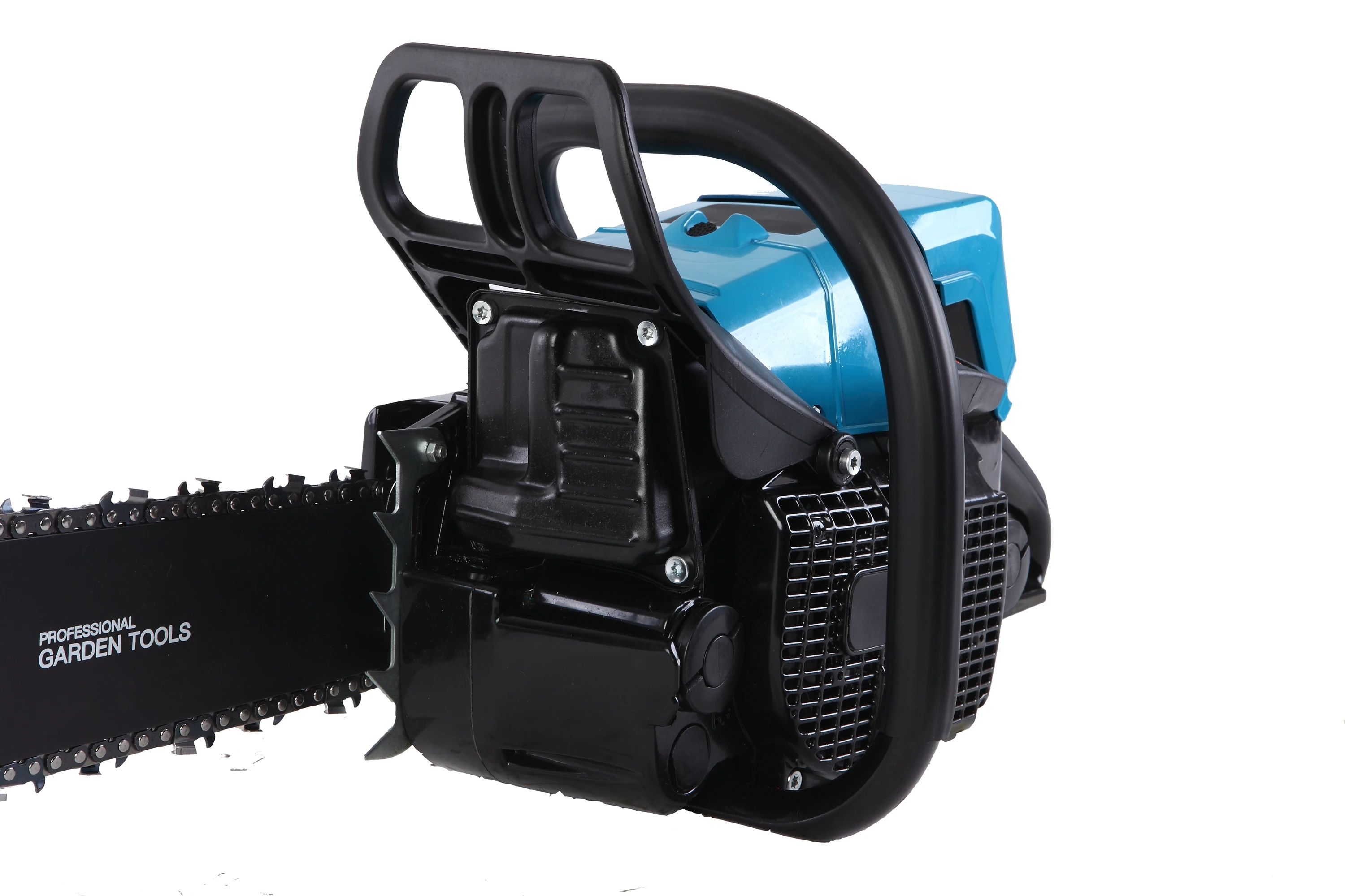 BISON BS971 (440) 70.7cc 20inch 2-Cycle Concrete Gas Handheld Petrol Gasoline Chain Saw for Farm Garden Ranch