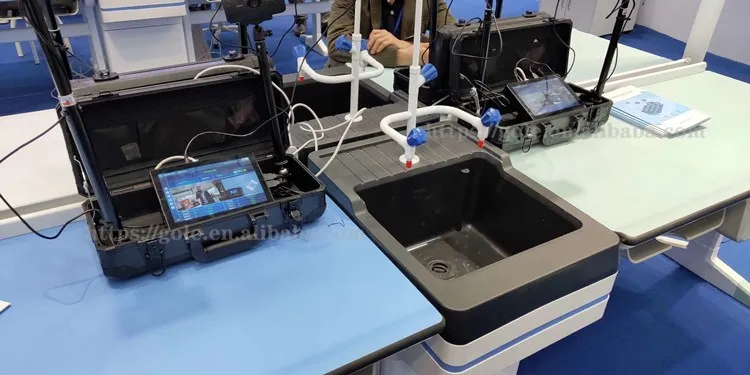 OEM 8 inch Mini pc all in one Intel N3450 /J3355 touch screen Mini Computer Desktops