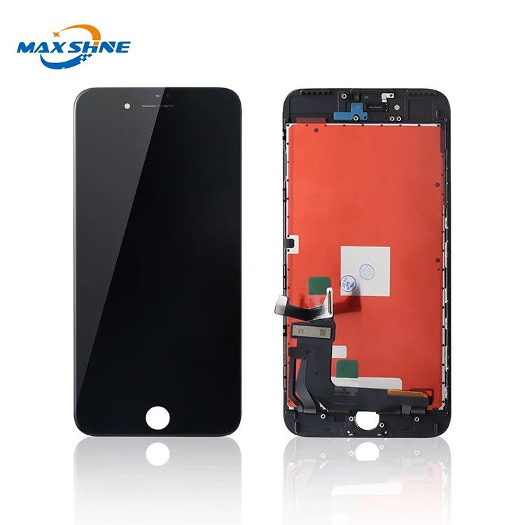 Бесплатная доставка Замена для Iphone 7 Plus дисплей сенсорный экран для Iphone 7 Plus ЖК разблокированный экран Ss2