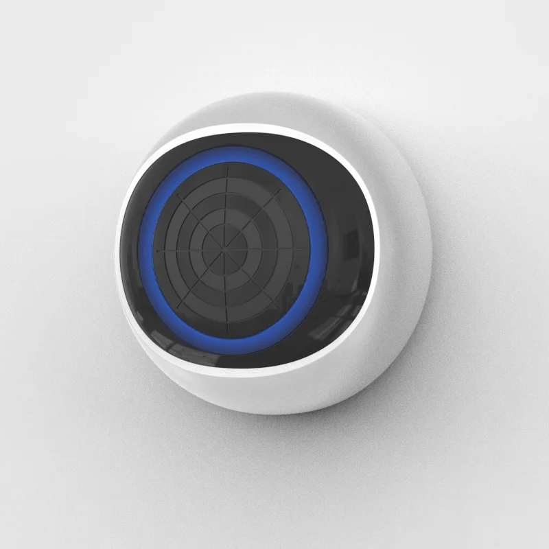 Tuya Zigbee Human Presence Sensor Smart Home Human Presence Sensor Home Burglar Alarm