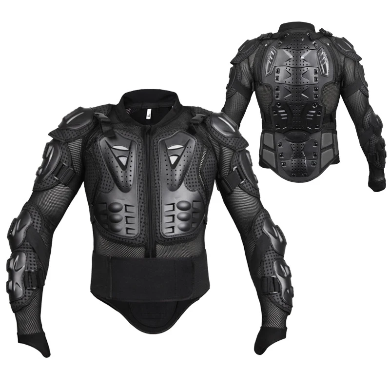 Trending Biker Body Protection Armor Vest Motorcycle Racing Body Protection Motorbike Armor Vest