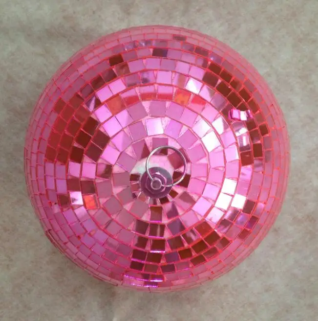 20cm 8inch Disco Mirror ball for party decorative Items