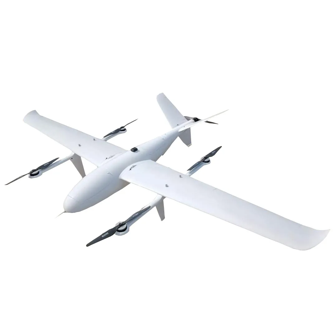 13E GPS RTK VTOL UAV Drone Pour Topographie Flight Controller Aerial Survey landing Fixed Wing Mapping Extra long range