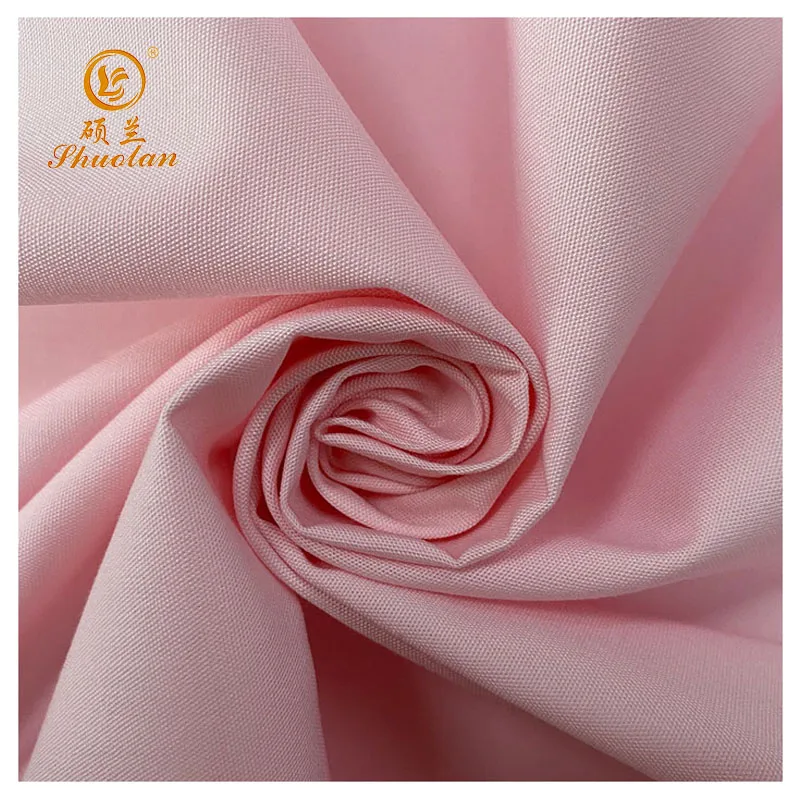 100% Cotton 21*21 100*52 VAT dyeing plain weave medical wear fabric with chlorine bleach resistant