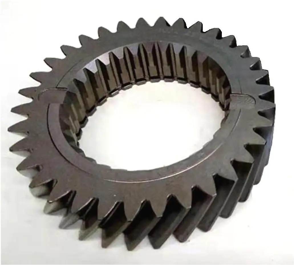 
High Precision Metal Gear Wheel, Stainless Steel Spur Gear 