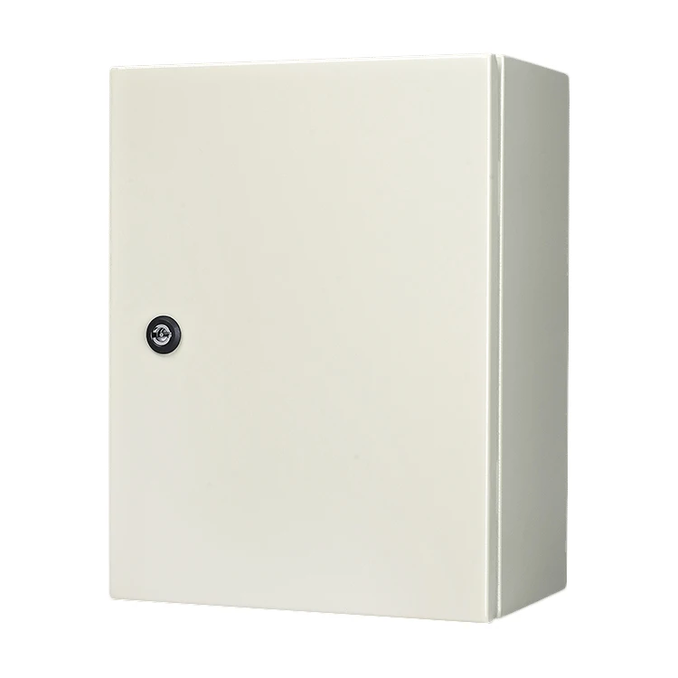 Электрический металлический настенный корпус, IP66 водонепроницаемая и Пыленепроницаемая электрическая распределительная коробка для улицы/дома