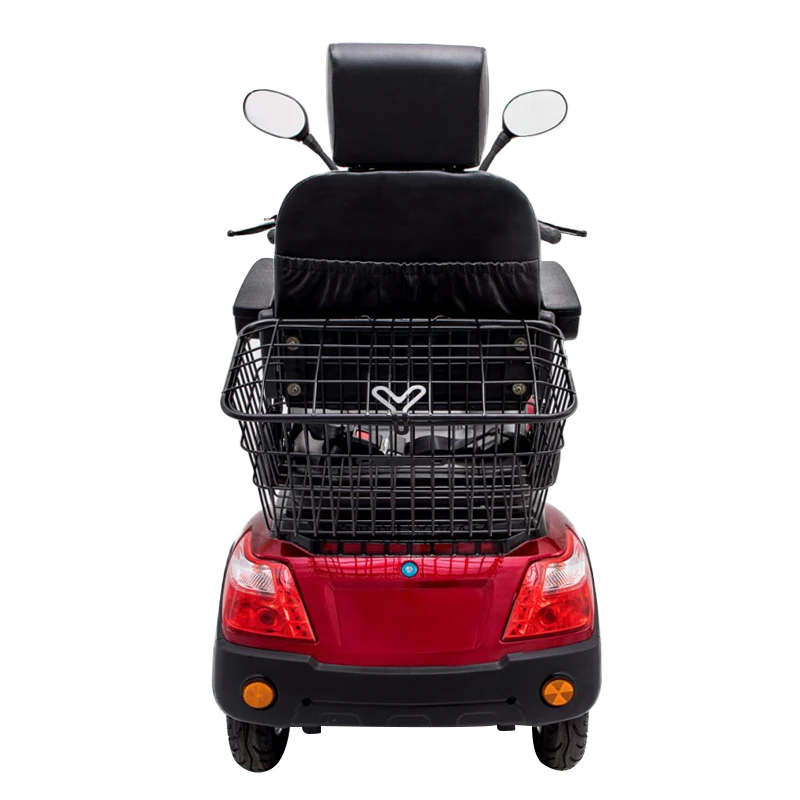 Manufacturer high quality Long battery life 2021 electric adult motorcycle four wheel