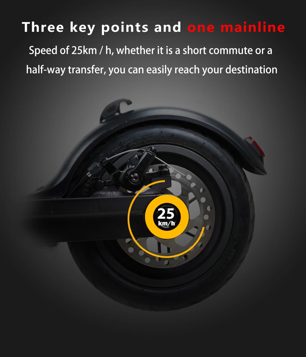 42В 1.5A Новый дешевый взрослый CS-528 внедорожный Электро Скутер Складной e ролик мобильность 7 5 Ah электро самокат с сиденьем