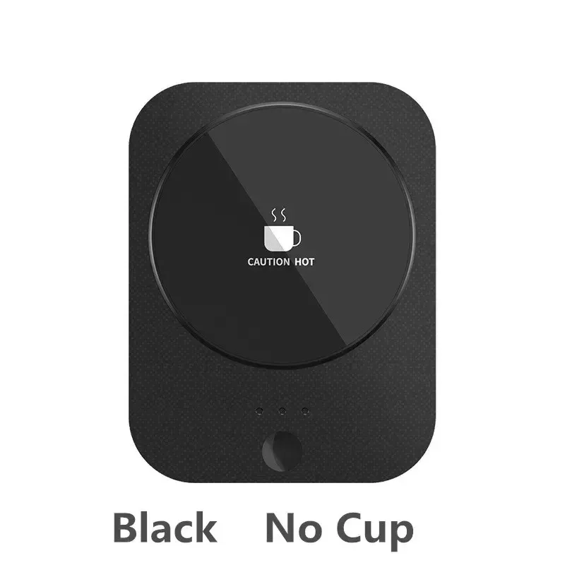 Temperature Control Self Heating electric mug coffee heater cup ceramic coffee mug warmer wireless heated coffee cup