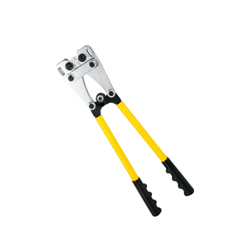 Manual Crimping Cable Pliers Pressing Tools 6-50mm2 JY-0650A