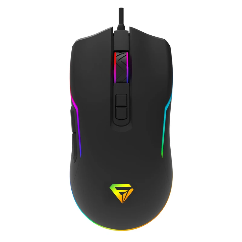 Cheap Mouse Wired Optical Mouse Home Office Business Notebook Desktop Computer Flat Gaming mouse