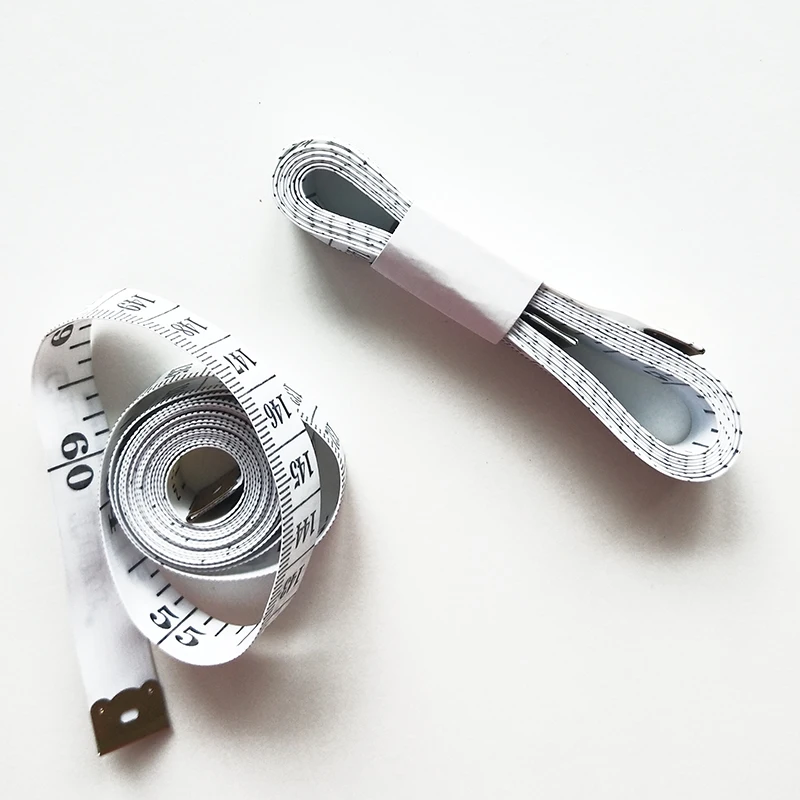 Printed measuring tape