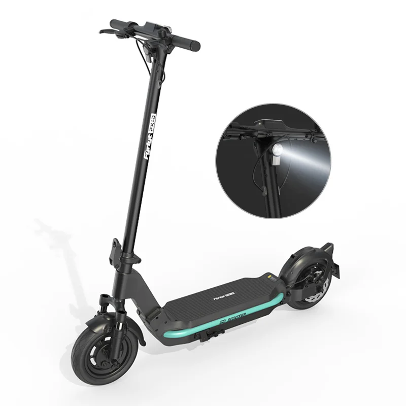 High Quality Safety 10 Inch E-scooter  2 Wheel New Foldable Self Balancing Scooter With Handle Scotty