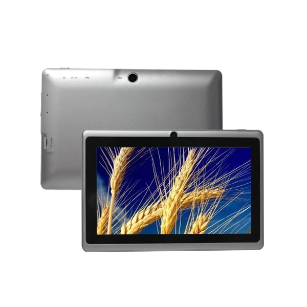 Oem Factory Quad Core Tablets 7 Inch Wifi Tablet Android Tablet PC For Entertainment