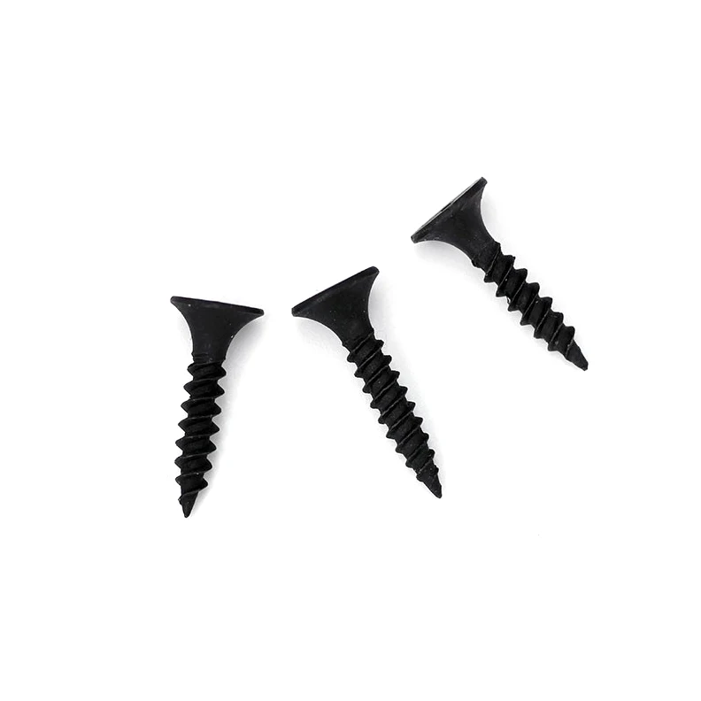 DIN18182 1022A Black Phosphate Bugle Head phillips head drywall screw