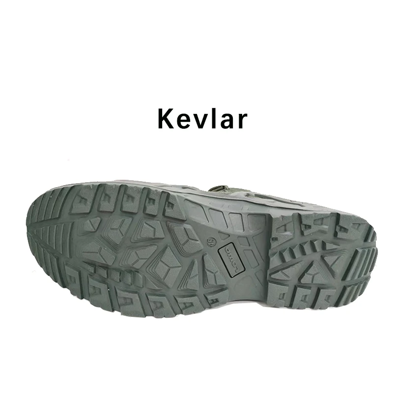 Shero Men Boots Askeri Bot Black Outdoor Trekking Hiking Climbing Safety Tactical Boots