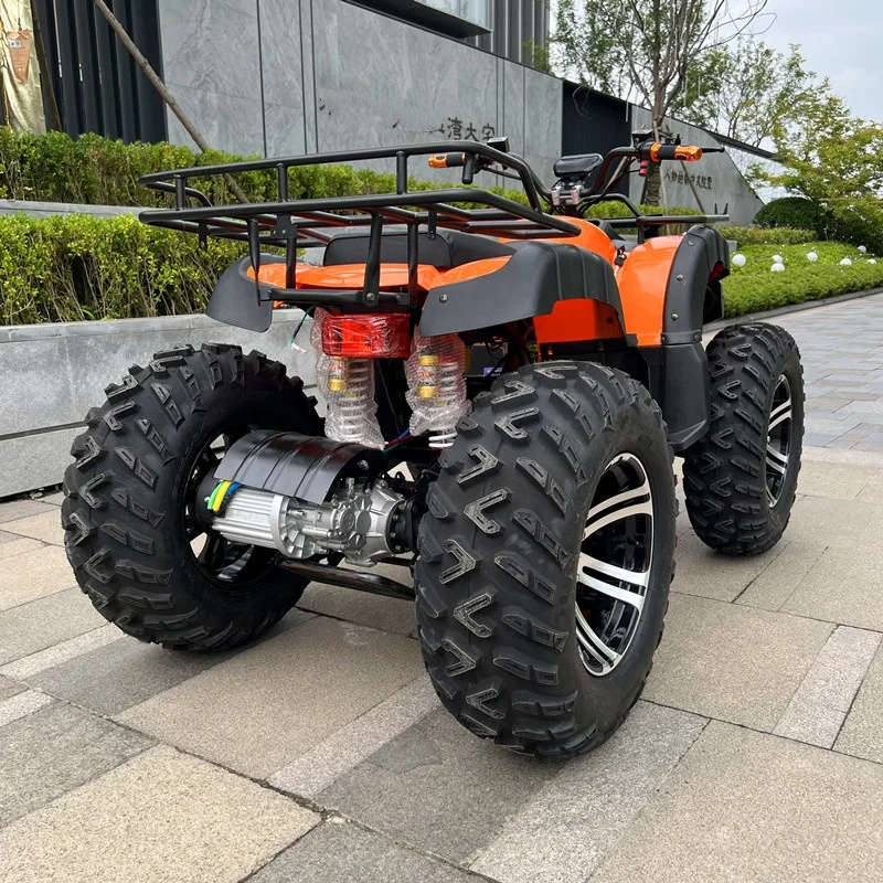 Powerful 72V2200W Adult Electric ATV Quad Bike Quad ricycles