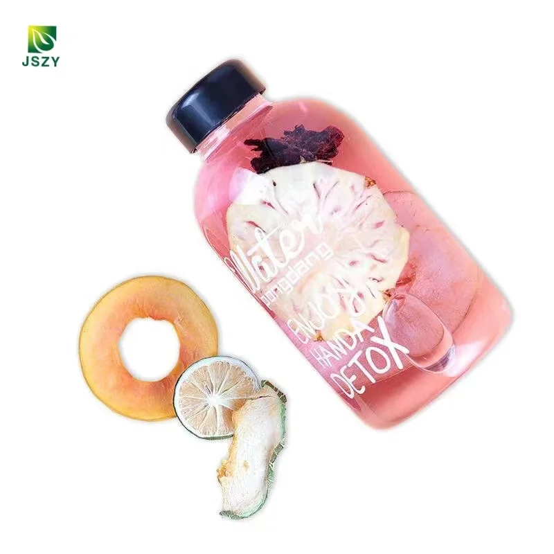 Good quality natural mixed fruit flower tea  dried fruit slice for slimming beauty  tea