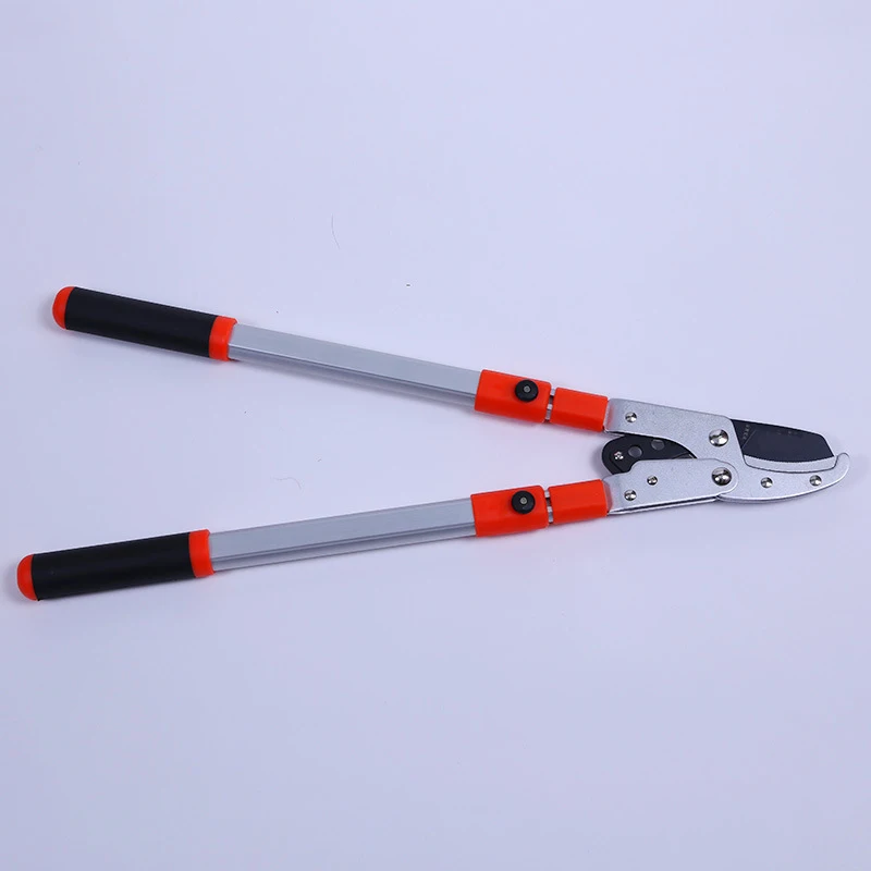 Heavy Duty Aluminum Garden Loppers with SK5 Blade for Trimming  2 inch Clean Cut Capacity Loopers