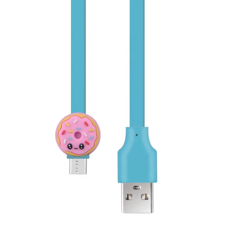 Hot-selling Favorite Unicor Bear Cartoon USB Data  Line For Android