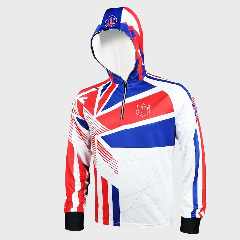 Мужская одежда для рыбалки, ветрозащитная куртка на молнии, пальто против комаров, Джерси для рыбалки, одежда для бега, верховой езды, рыбалки