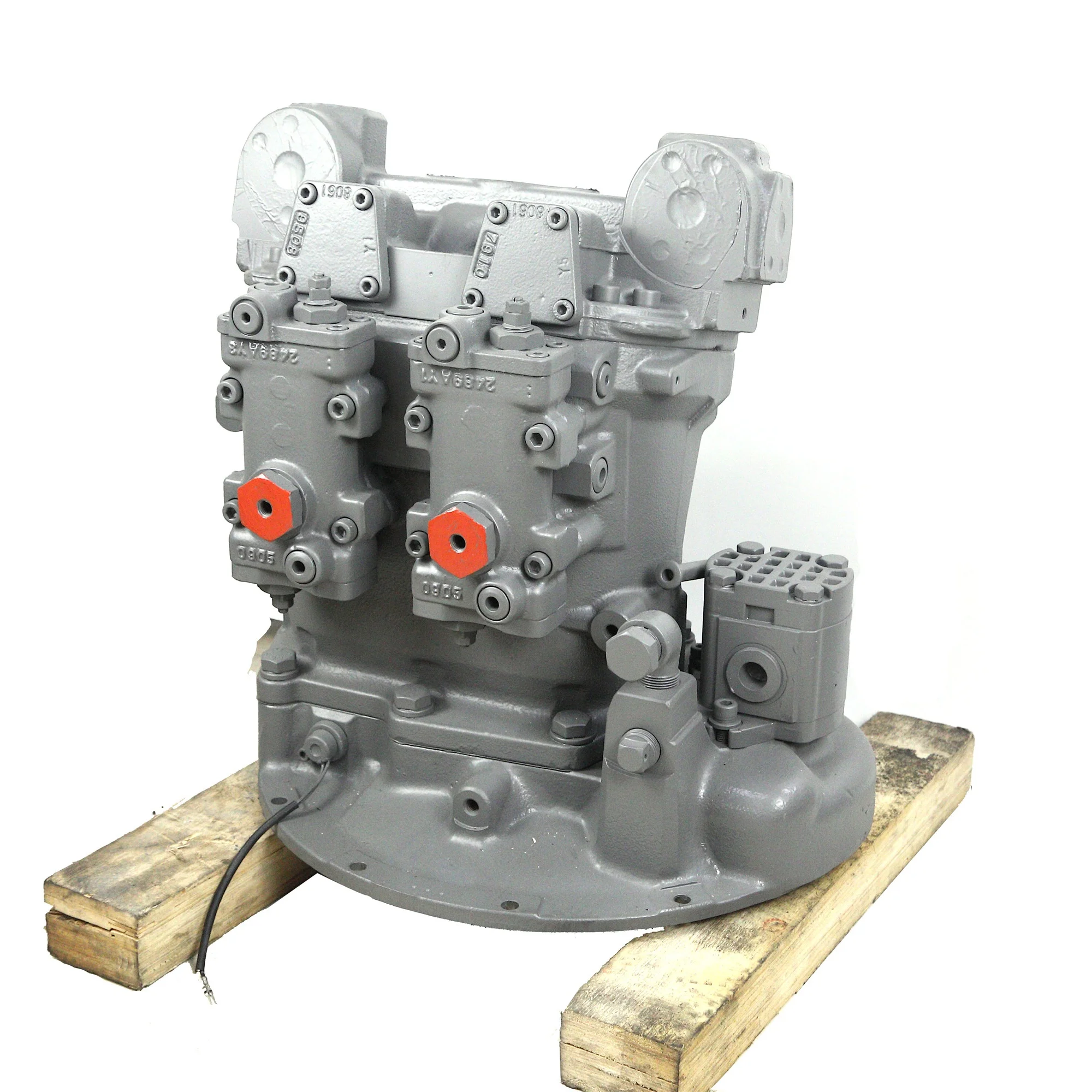 Hitachi EX100-2 hydraulic pump 9101530 9133005 excavator main pump HPV055 4187134  9133005EX 9107253