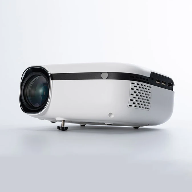 Wholesale Home Theater Projectors Support Custom Logo High Lumens Led Video High Lumens Hd Projectors
