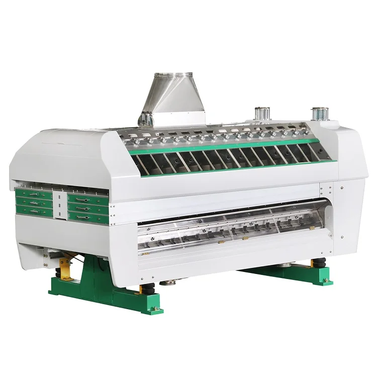 2023 New type wheat grits Semolina flour mill purifier for Algeria couscous