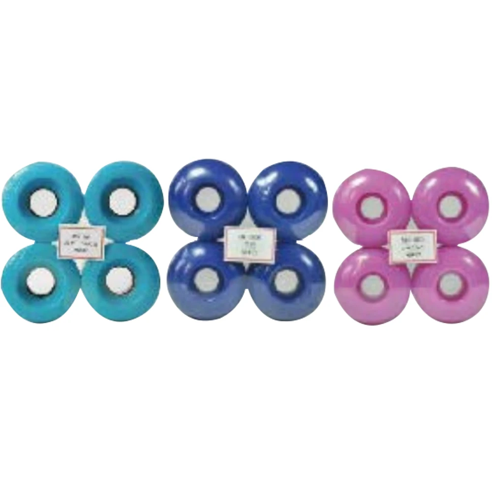 Printed logo 80% Rebound Hardness 52mm 99a SHR Skateboard Wheels