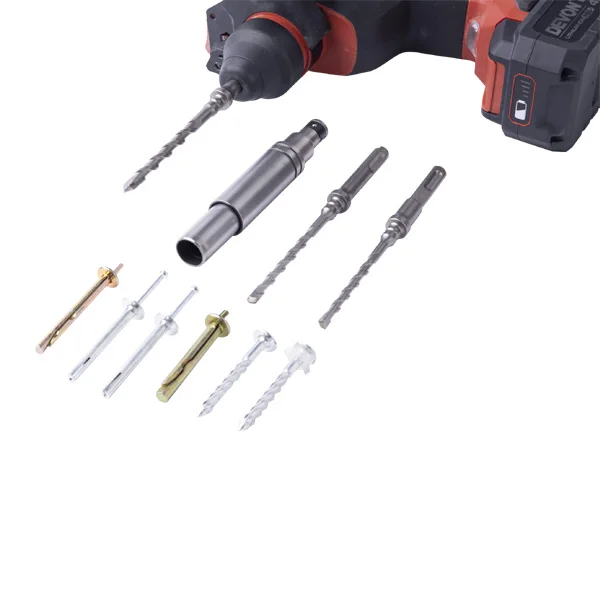 HammerDrive Pro инструментарий для молоткового привода гвоздь в якорь