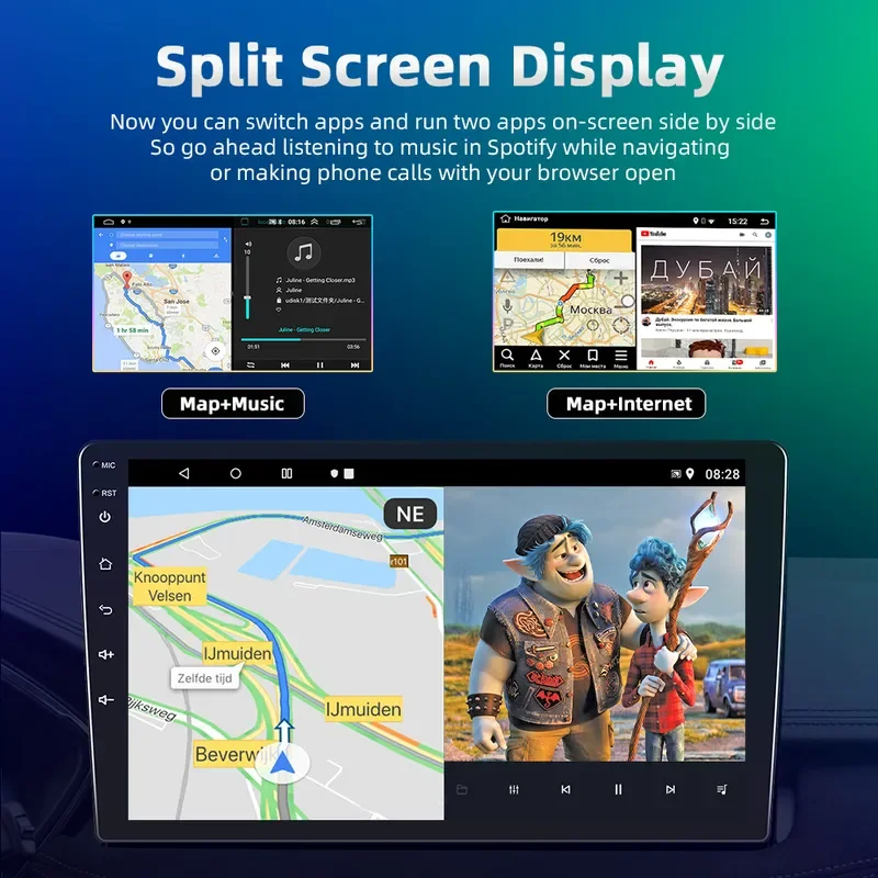 Car Radio For Peugeot 406 1995 - 2005 Multimedia Video Player Navigation GPS Tape Recorder Android Auto CarPlay 2din DVD