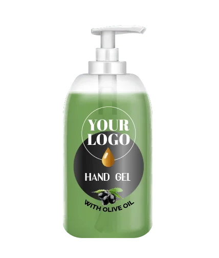 
custom 500ml liquid soap hand soap wash liquid 
