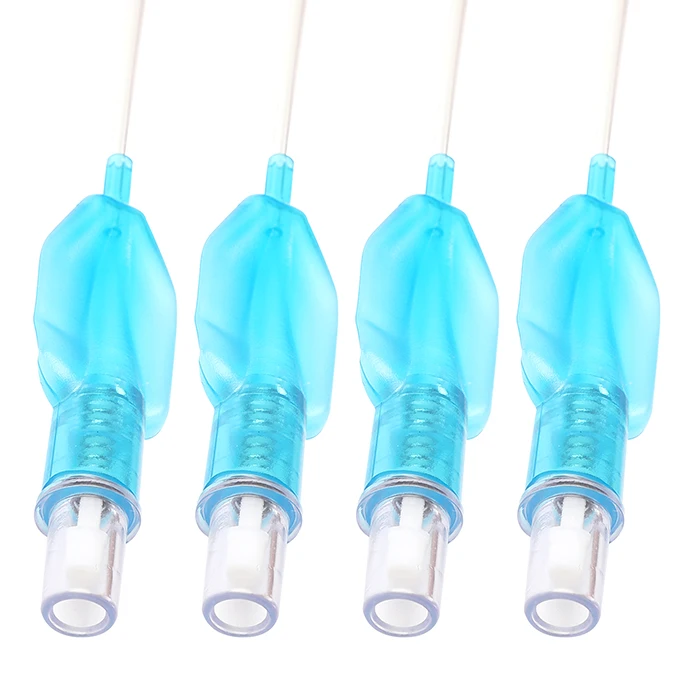 Factory Supply Cuffed Pediatric Endotracheal Tube with CE ISO