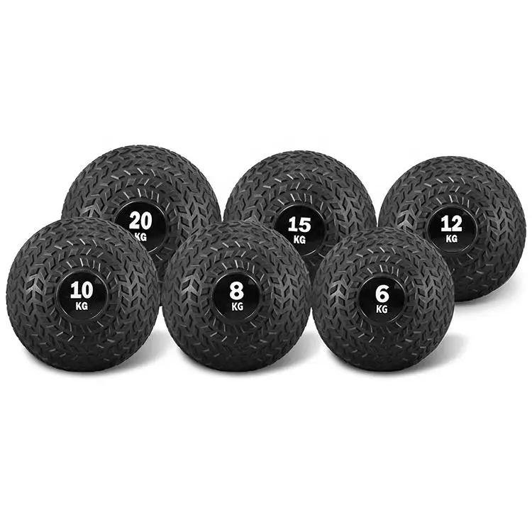 Gym equipment slam soft weighted sand ball 40kg 80kg