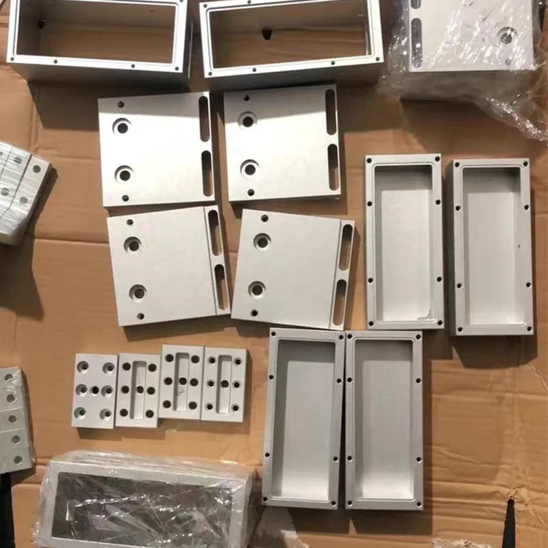 Mass Production Fabrication CNC Service Custom Made Precision Machined Milling Turning Machining