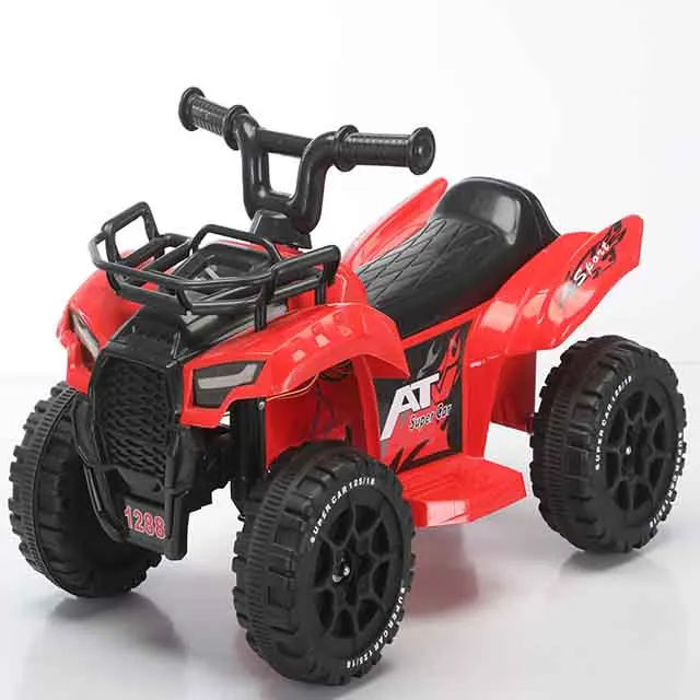Factory Direct Kids High Quality Electric Atv For Kids Ride On Four Wheels Children Electric Car
