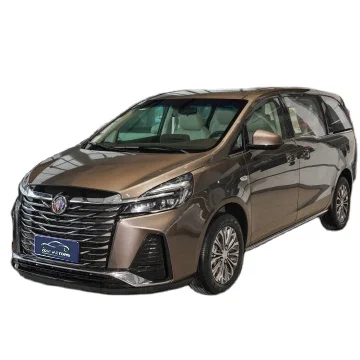 Buick GL8 2023 Brand-new hybrid new-energy vehicle car with long range SAIC General Buick middle-end 7-seat MPV for sale