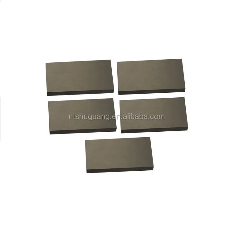 DVT3.10 250*39*4  carbon graphite vane for vacuum pump