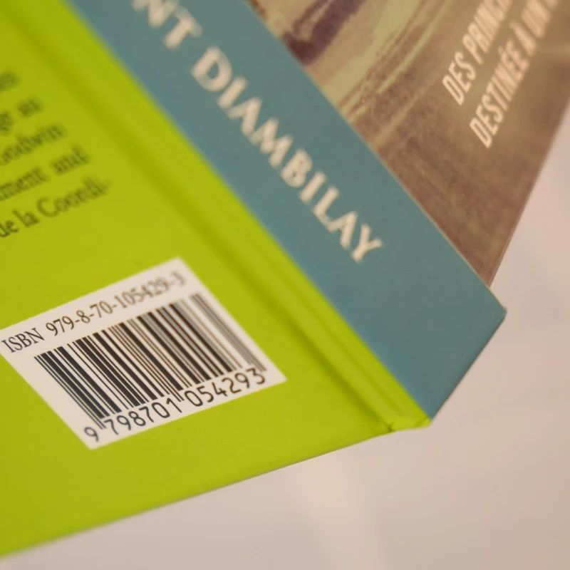 Лидер продаж качественная печать книг в твердом переплете по требованию