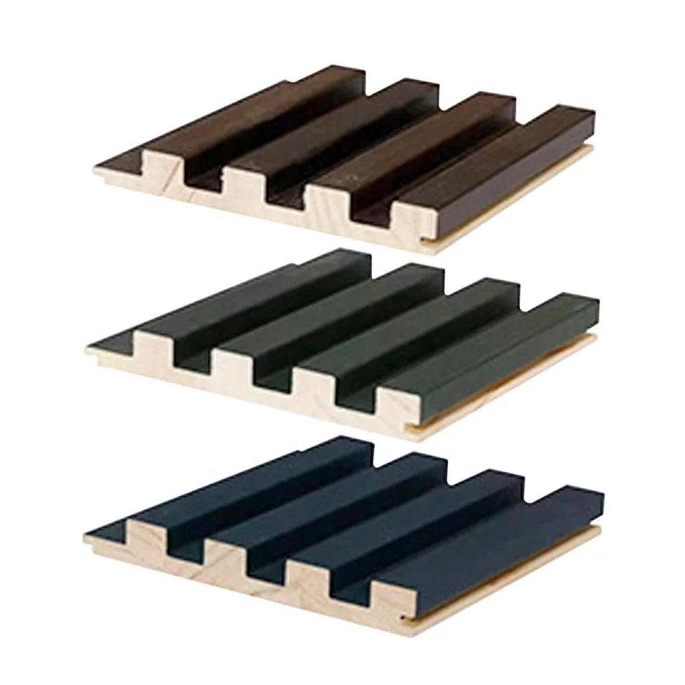 environment protection w paneling laminated interior wall cladding