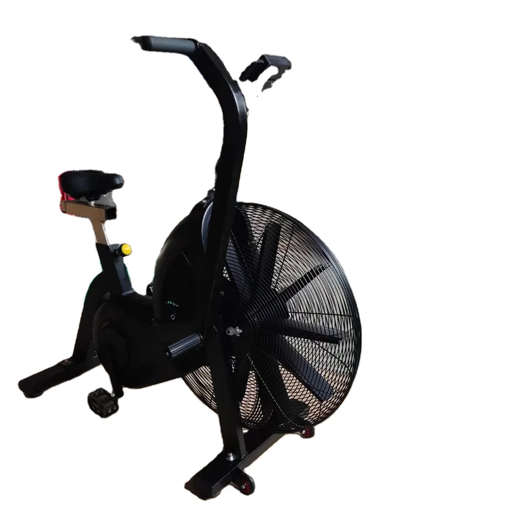 Luxury  Belt Transmission  Upright Fan Bike