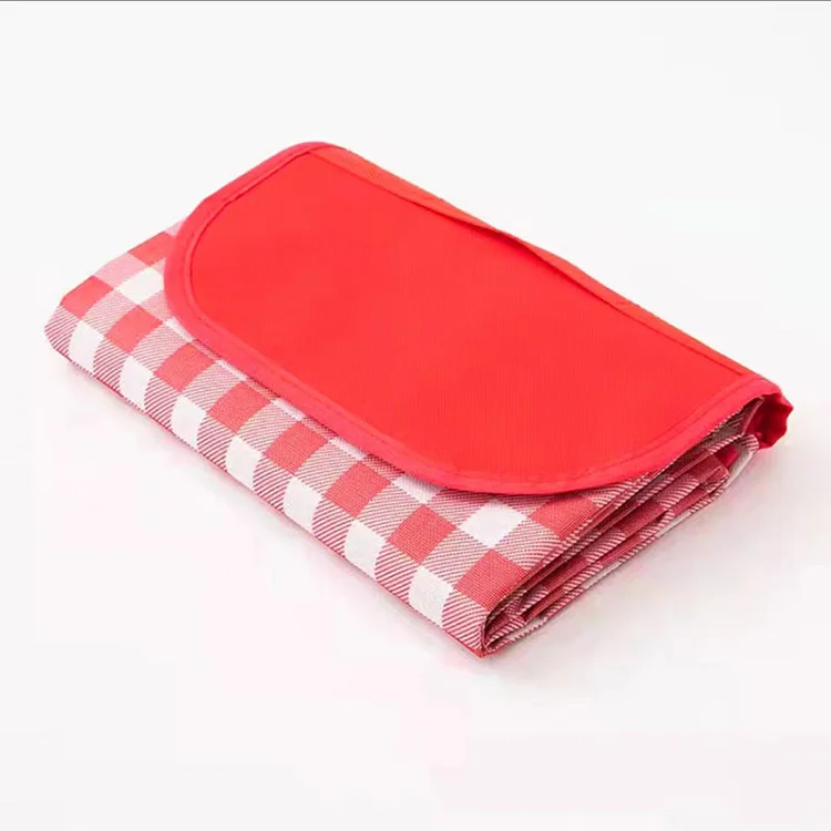 Wholesale 200x200cm Portable Picnic Mat Waterproof Sand Free Beach Camping Mat
