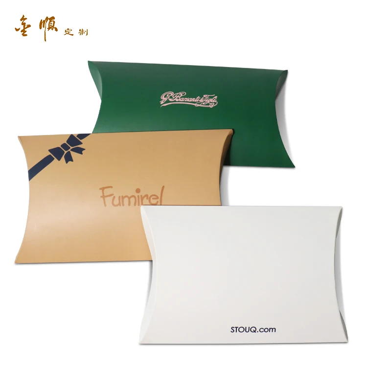 High Quality Custom Wig Hair Extensions Gift Paper Boxes Clothing Underwear Sock Pillow Packaging Box With Extended Paper Handle
